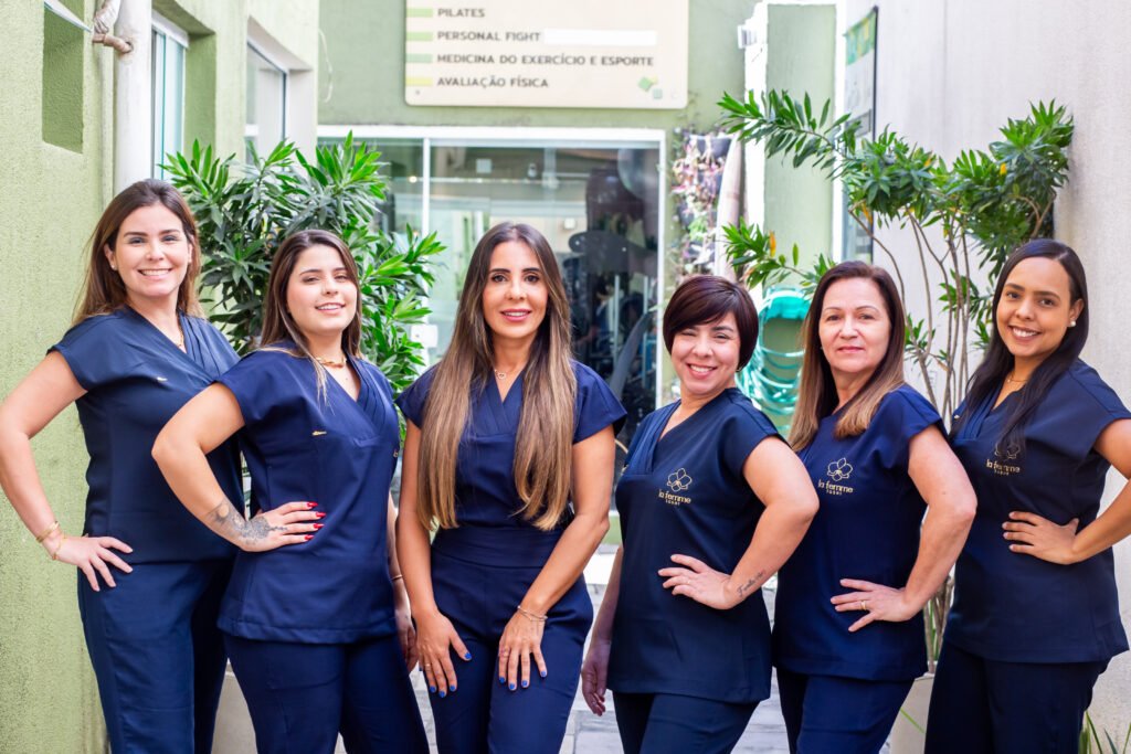 Clinica La Femme Santos - Ambiente